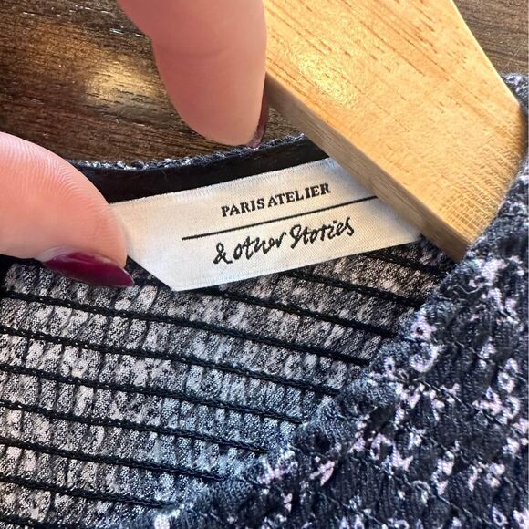 Paris Atelier & other stories dress - Picture 4 of 9